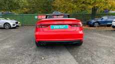 Audi A3 1.4 TFSI 150 Sport 2dr [Nav] Petrol Cabriolet